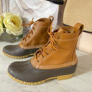 LL Bean Boots
